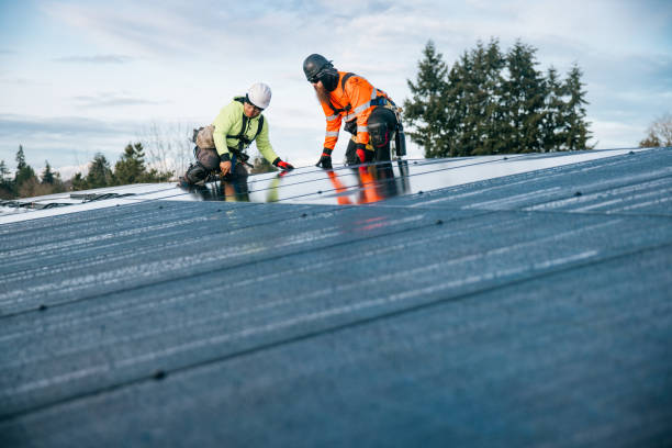 Reliable Metal Roofing contractor in Climax, CO by Roof Repair Smedway